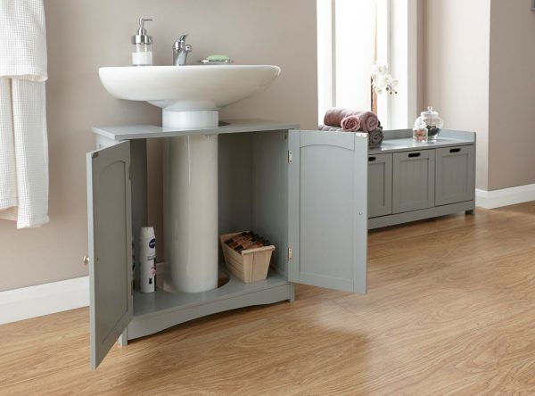 COLONIAL UNDERBASIN UNIT GREY - Image 3