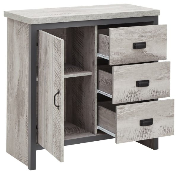 Boston Multi Unit in Grey great for loft studio apartment furniture - Image 4