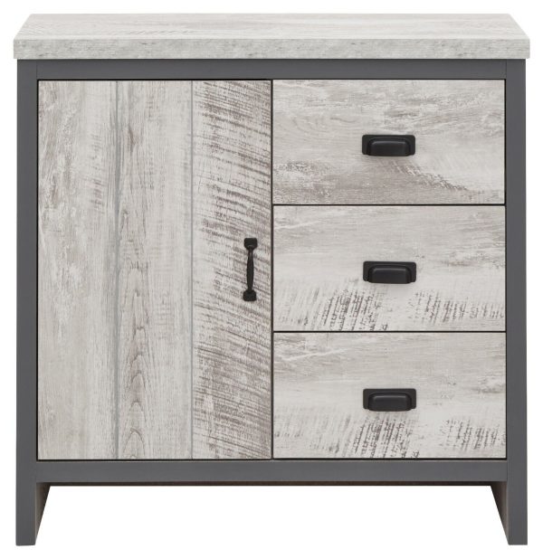 Boston Multi Unit in Grey great for loft studio apartment furniture - Image 5