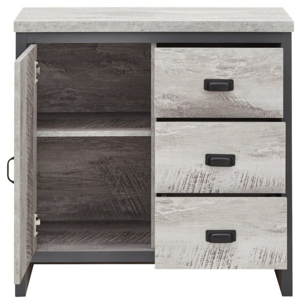 Boston Multi Unit in Grey great for loft studio apartment furniture - Image 6