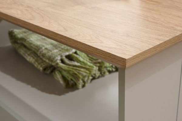 Kendal Coffee Table Grey Oak colour top - Image 7